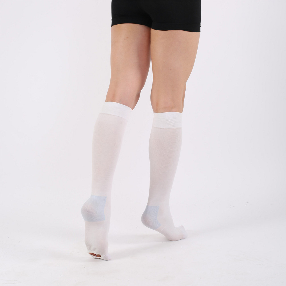 Антиемболічні гольфи до коліна FX1731 для перельотів, вагітності та післяопераційні Розмір XL Кам'янець-Подільський - фото 3