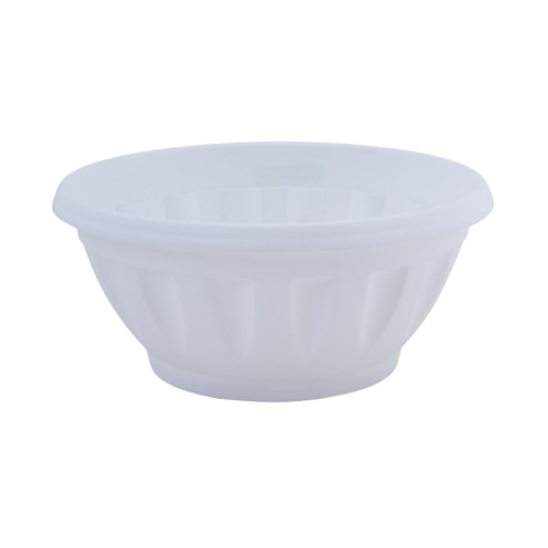 Вазон Жанна з підставкою 12*6см білий Алеана Житомир - изображение 1