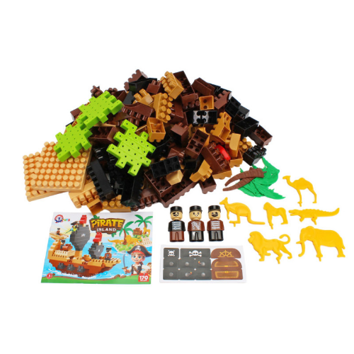 Іграшка Конструктор Технок 2642 Житомир - изображение 14