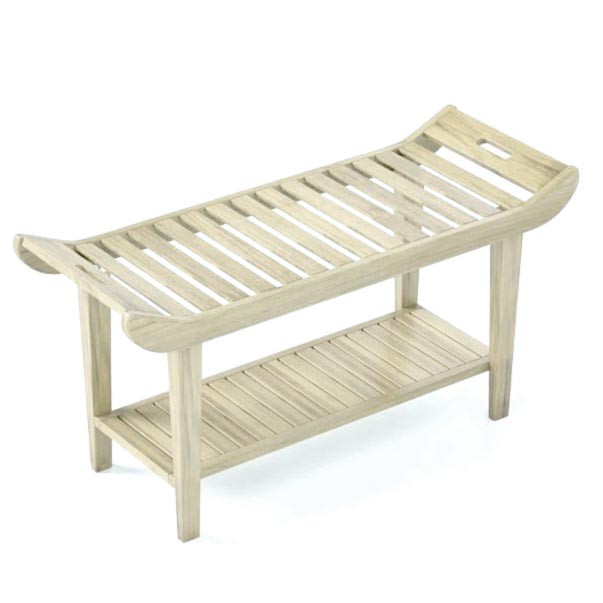 Лавка для ванной 