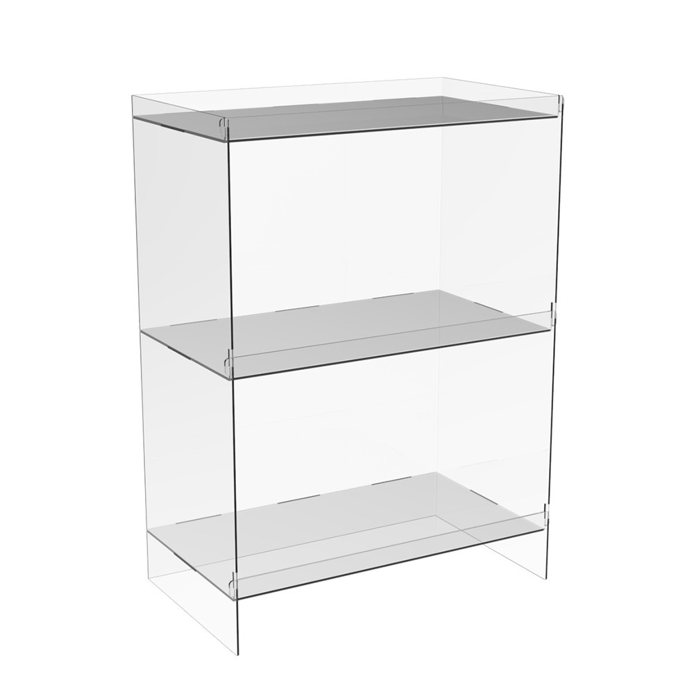 Підставка вітрина EKOSTAR на 3 полиці 270х160х380 Київ - фото 2