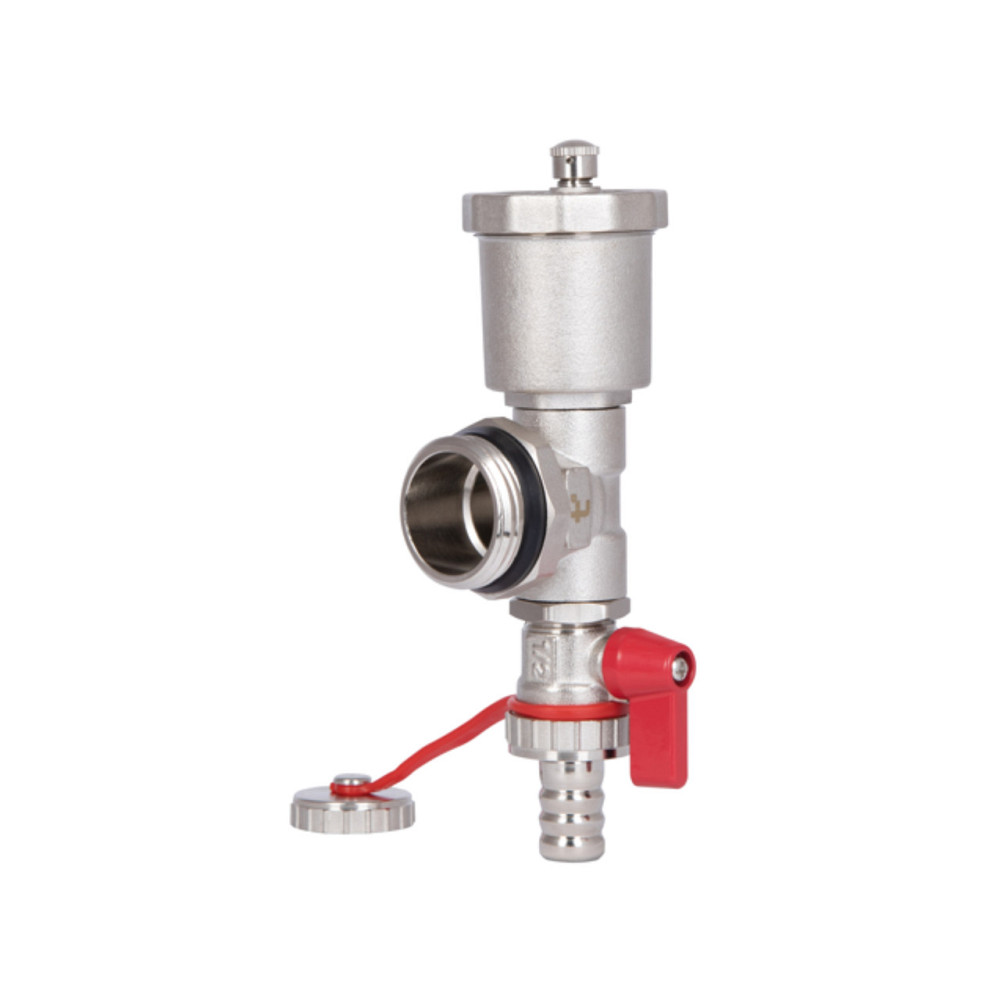 Сливная группа Thermo Alliance Standart 1'' SD340W25 Киев - изображение 11