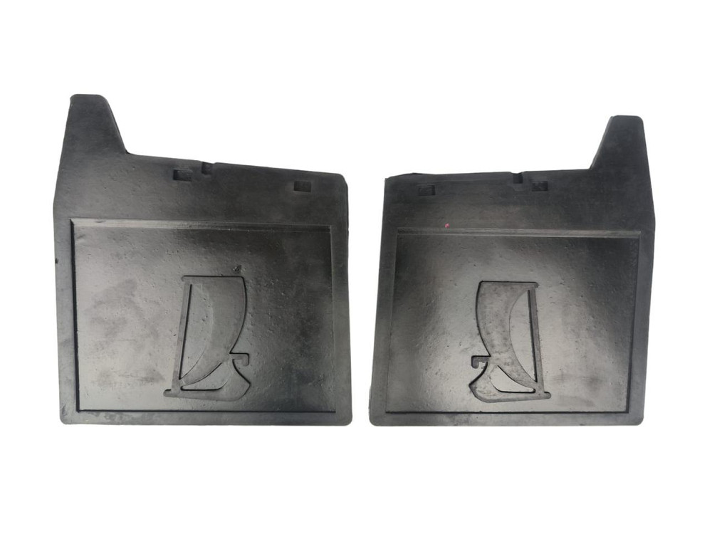 Брызговик задний (к-кт 2 шт) 2101-2107 Мукачево - изображение 1