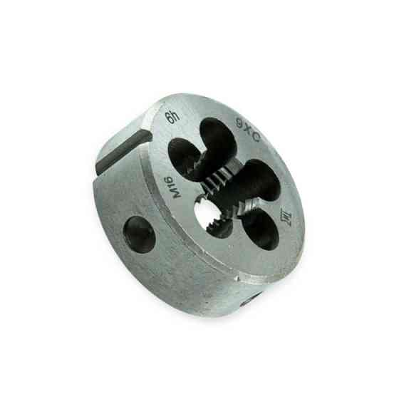 Плашка М16 х 2,0 мм Мукачево