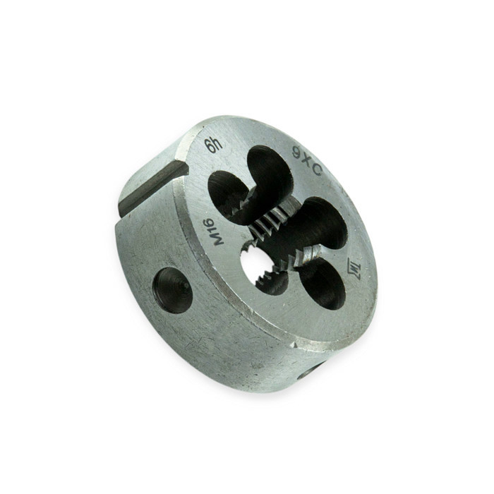 Плашка М16 х 2,0мм Мукачево - изображение 1