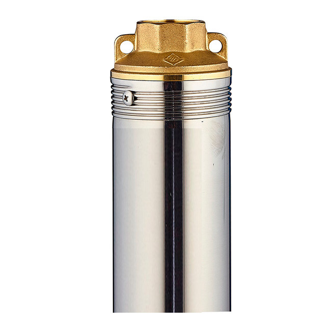 Dongyin Насос центробежный скважинный 3SEm 1.8/14 0.37кВт H 60(46)м Q 45(30)л/мин Ø80мм кабель Коломия - фото 2