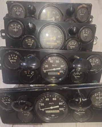 Панель приладів автомобіля Газ Сумы