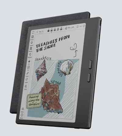 Електронна книга BOOX Go Color 7 Gen2 Black ( Чорний ) Харьков