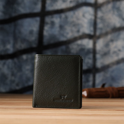 Кошелек ST Leather Из натуральной кожи Зеленый (23093) Винница - изображение 10