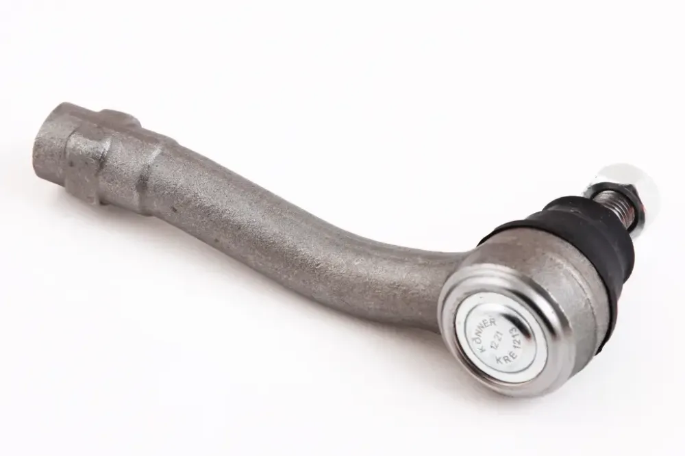 Наконечник рулевой тяги Lacetti Konner левый с гайкой Винница - изображение 2