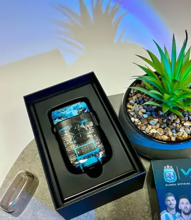 Электробритва VGR V-352 шейвер, двойное лезвие, IPX5, LED Display Коломия