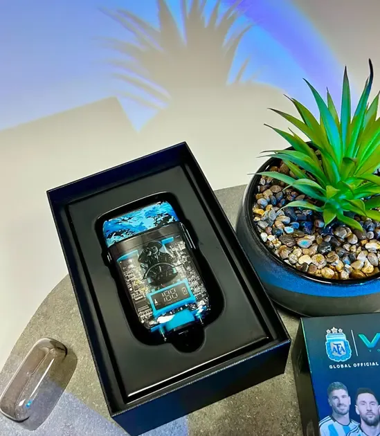 Электробритва VGR V-352 шейвер, двойное лезвие, IPX5, LED Display Коломия - фото 3