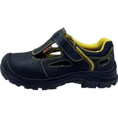 Черевики робочі GTM сандалі SM-077 з металевим носком, р.43 (SM-077-43) Вінниця