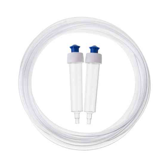 Рівень водяний зі шлангом 5м INTERTOOL MT-1455 Киев