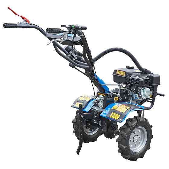 Мотоблок бензиновий ДТЗ ДТЗ 570БН/М2-К (Зібраний, Безкоштовна Доставка Новою Поштою) Харьков