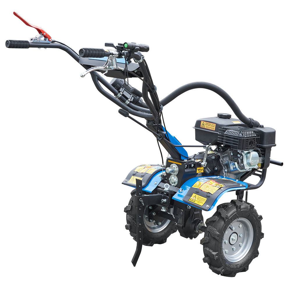 Мотоблок бензиновий ДТЗ ДТЗ 570БН/М2-К (Зібраний, Безкоштовна Доставка Новою Поштою) Харьков - изображение 6