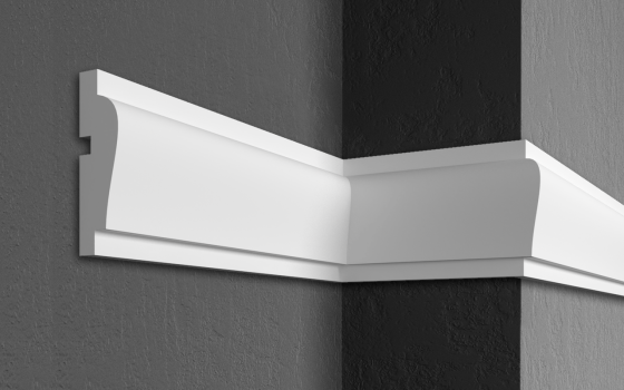 Молдинг фасадный Prestige Decor MC 112 Днепр