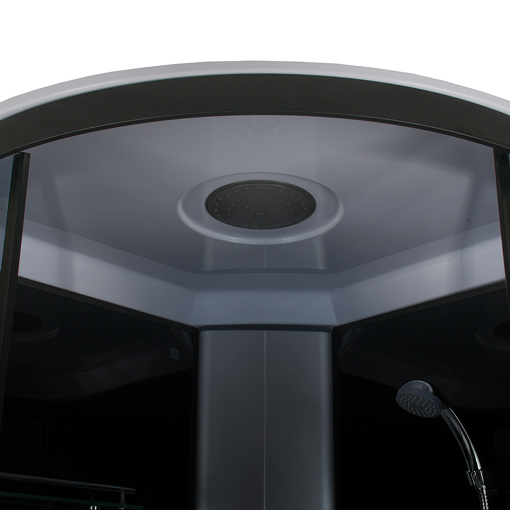 Душовий бокс півкруглий BARYCZ L90GBB BRAVO (4уп.) Киев - изображение 14