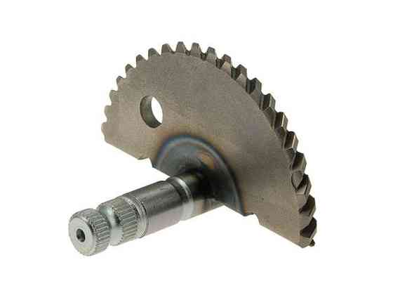 Сектор заводной (полумесяц) 2T PEUGEOT BUXY 50 Мукачево