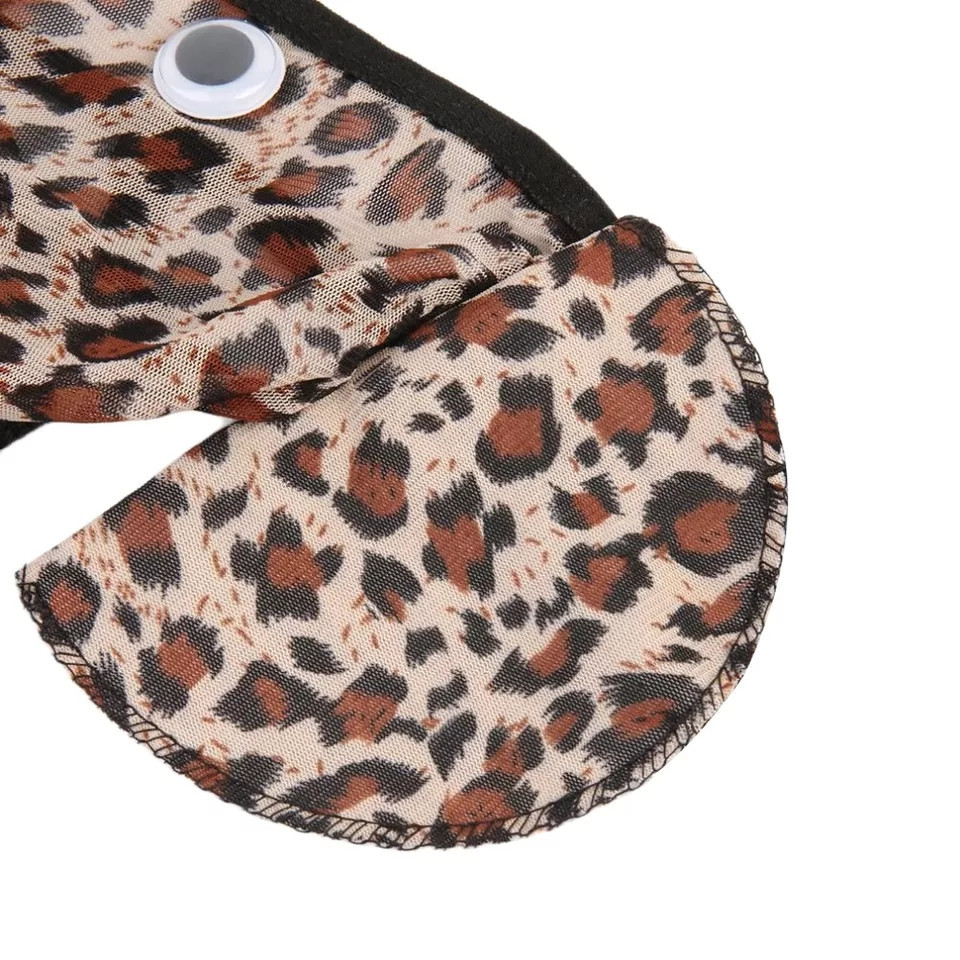 Трусики слоники мужские универсальный леопардовый Киев - изображение 6