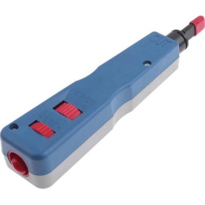 Инструмент для забивки витой пары, HT-914B, тип 110 & BK Merlion (YT-HT-914B / 09078) Винница - изображение 1