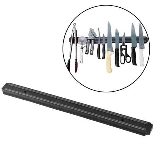 Магнітний тримач для ножів та інструментів 50 см Київ