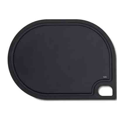 Дошка для подачі Kela Nobel 37 х 27,5 см чорна (12864) Вінниця