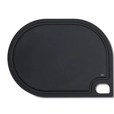 Дошка для подачі Kela Nobel 37 х 27,5 см чорна (12864) Вінниця - фото 1