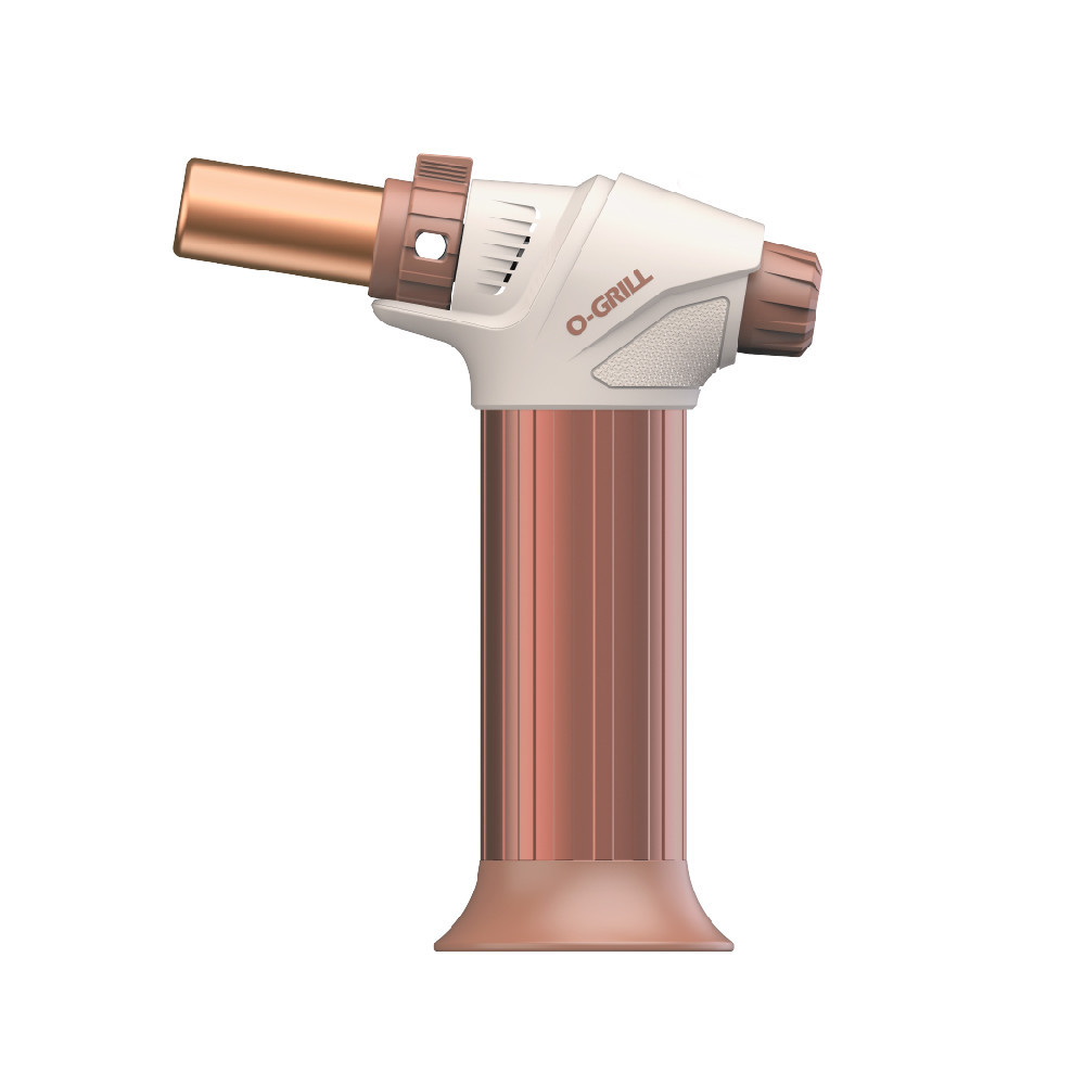 Газовий пальник O-GRILL Premium GT 520 карамель, з 2-ма керамічними формами 888218 Код: 012175 Рівне - фото 1