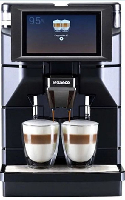 Кофемашина SAECO Magic M1-M2 Киев - изображение 5