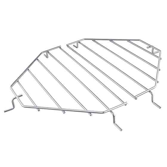 Решітка тримач для відсікачів Primo X Large Oval PG00333 Код: 004213 Рівне