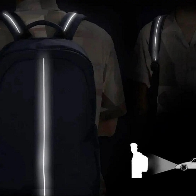 Рюкзак Tigernu T-B9017 15.6" Black Київ - фото 4