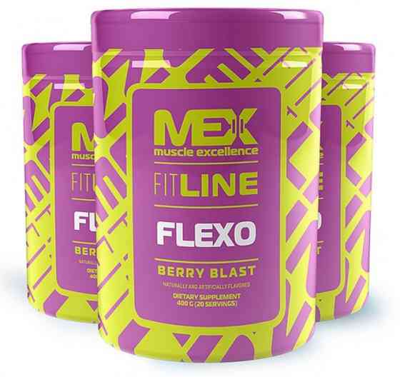 Flexo 400g (Berry blast) Луцьк