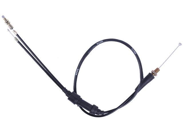 Трос газа раздвоенный - мотоцикл Альфа125CC Мукачево - изображение 3