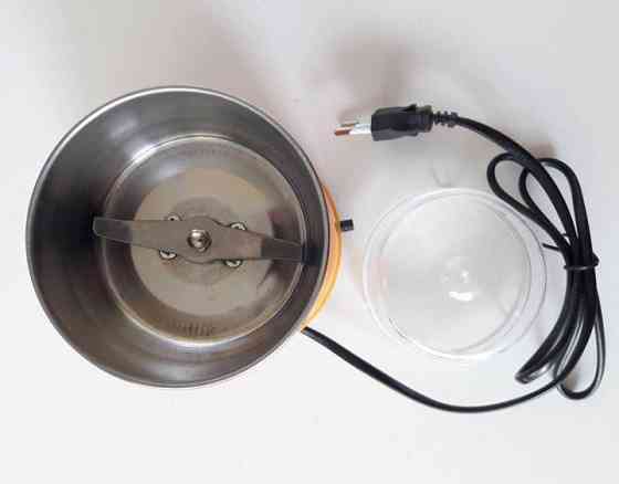 Кавомолка Електрична Дніпро