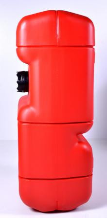 Бак човновий переносний Паливний З Датчиком Палива 24Л Esterner Київ - фото 3