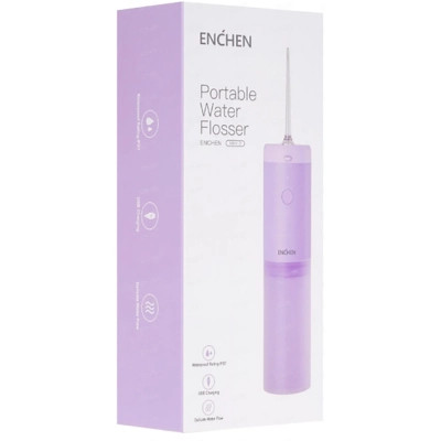 Іригатор Xiaomi Mint3 Pink Вінниця - фото 3