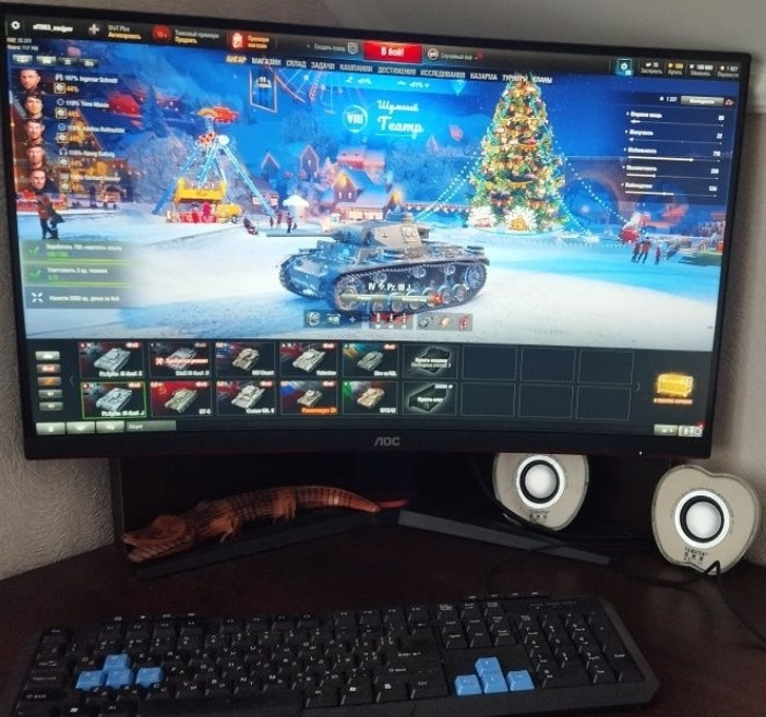 Потужний ігровий Комп'ютер Київ - фото 6