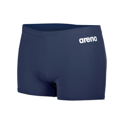 Плавки Arena Team Swim Short Solid 004776-750 синій, білий 85 (3468336639153) Винница - изображение 5