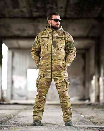 Зимний тактический костюм NORTHERN Light mtk ТР6412 Одесса