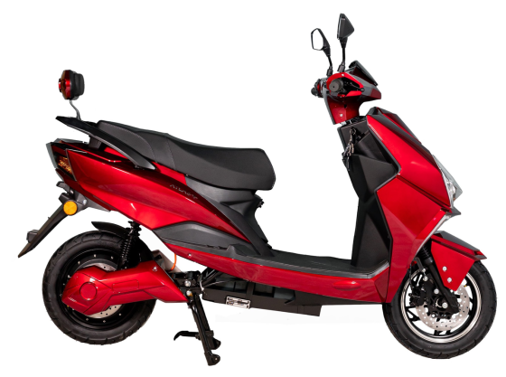 Електроскутер Atlas Speedy 2000W Red Київ