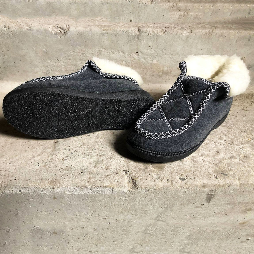 Галоши на меху, Суконные зимние бурки, Дутики женские болоновые, Женские дутики водонепроницаемые OM-31 Львов - изображение 8