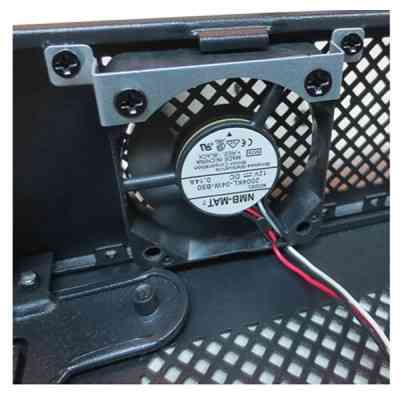 Корпус Chieftec COMPACT (IX-03B-OP) Вінниця