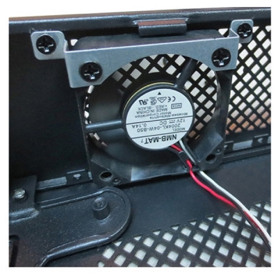 Корпус Chieftec COMPACT (IX-03B-OP) Винница - изображение 5