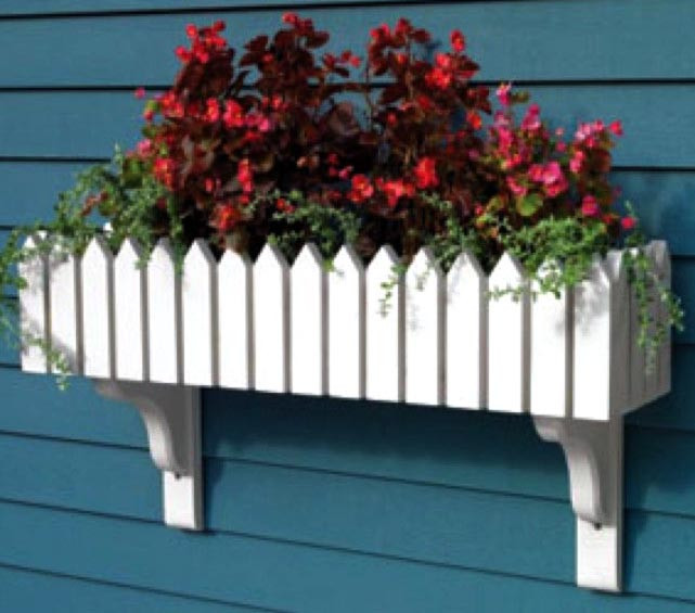 Квітник на підвіконня "Мурами" зефір Миколаїв - фото 1