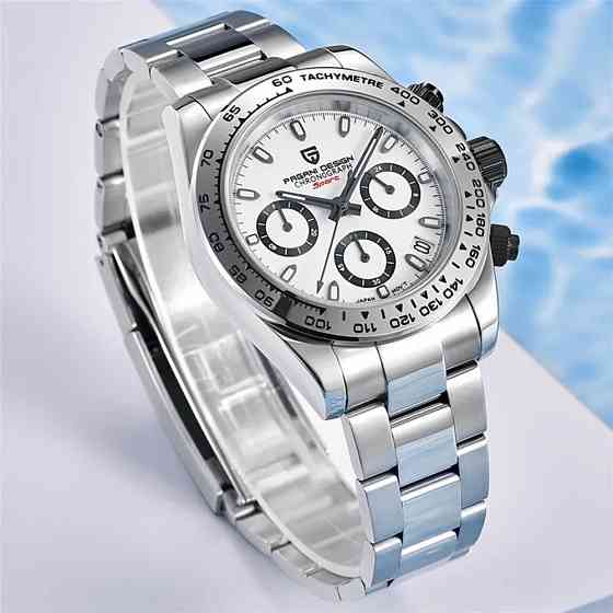 Pagani Design PD-1727 Silver-White SBR Київ