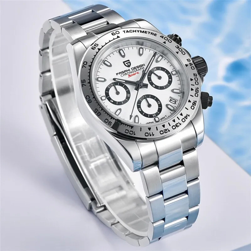 Pagani Design PD-1727 Silver-White SBR Киев - изображение 4