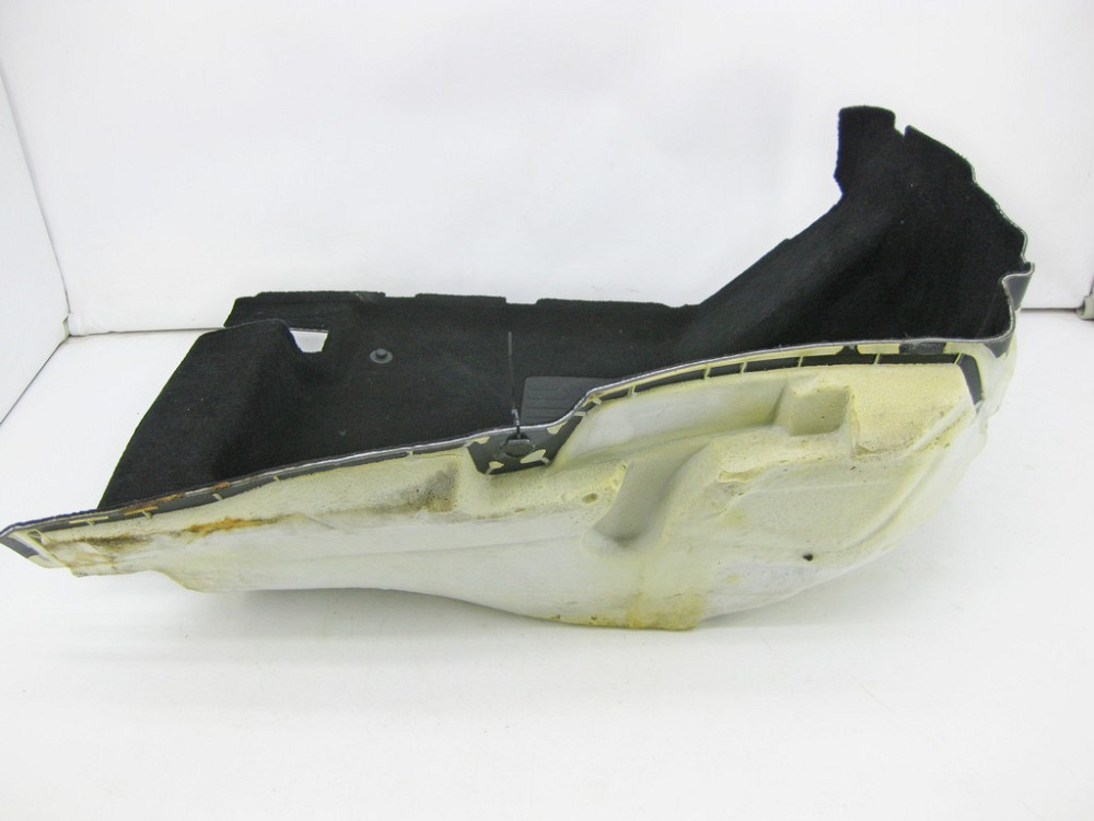 Mercedes-Benz  A1666800140 9H42 Килим салону водійський чорний ML/GLE W166 GLE Coupe C292 GL/GLS X166 Одесса - изображение 6