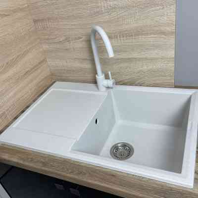 Мойка кухонная Adamant Horizon Old stone (1824296101510) Вінниця