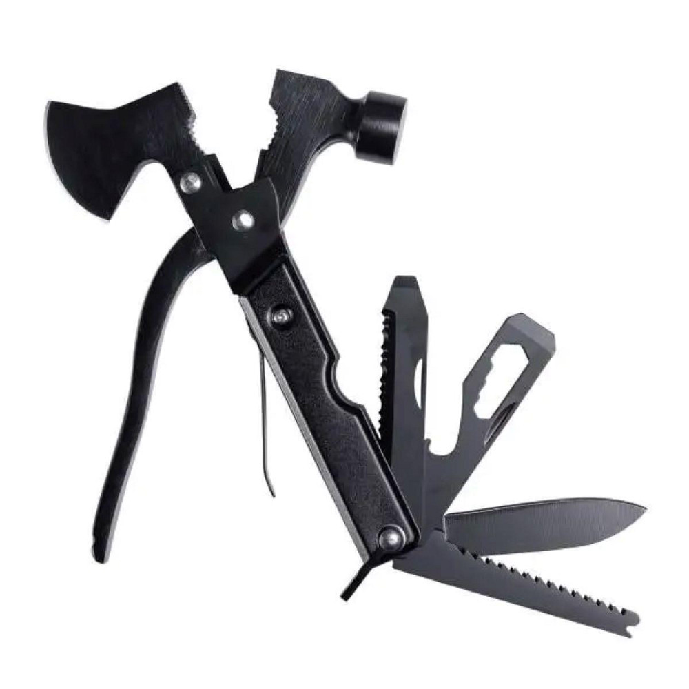 Набір інструментів для виживання з аптечкою та лопатою Київ - фото 2